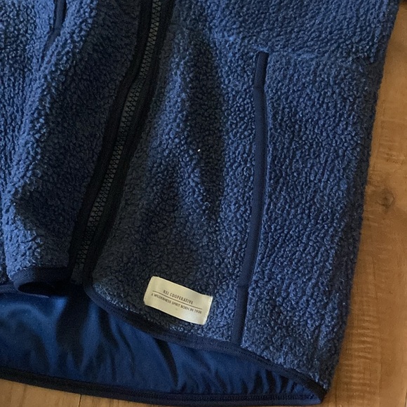 Rei Full Zip Sherpa Jacket - Picture 3 of 3